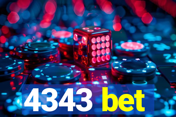 4343 bet